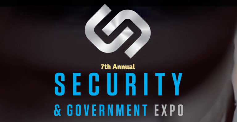 Security & Government Expo graphic