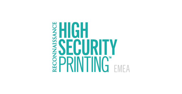 High Security Printing banner