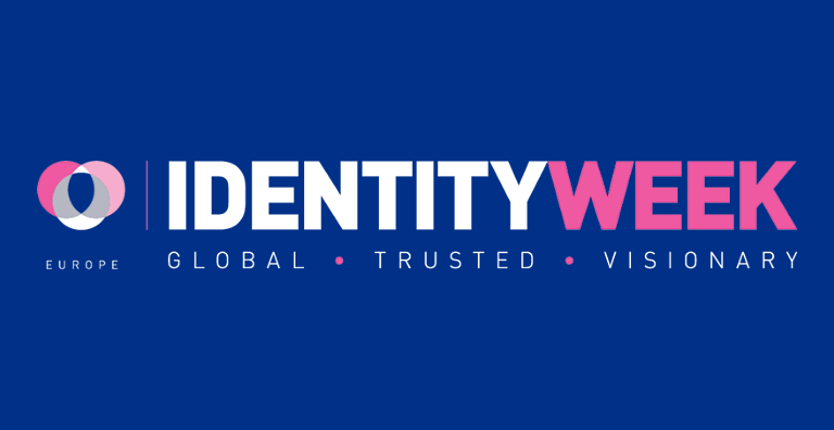 identity week logo
